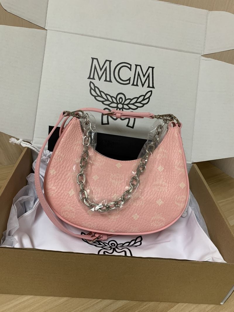 MCM Satchel Bags